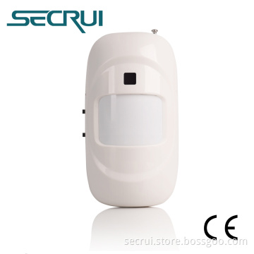 Home Intruder Alarm System Wireless PIR Sensor (KR-P816)